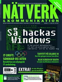 Nätverk & Kommunikation 7/2006