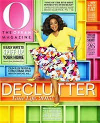 O, The Oprah Magazine (UK) 1/2015