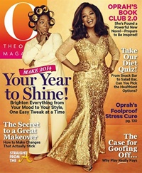 O, The Oprah Magazine (UK) 3/2014