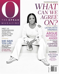 O, The Oprah Magazine (UK) 12/2016