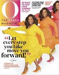 O, The Oprah Magazine (UK) 6/2019