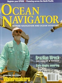 Ocean Navigator (UK) 7/2009