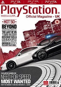 Playstation Official Magazine (UK) 6/2013