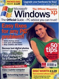 Official Windows Magazine (UK) 7/2009