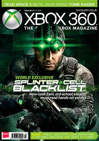 Official XBox 360 Magazine (UK) 3/2014
