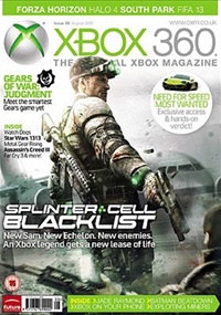 Official XBox 360 Magazine (UK) 6/2013