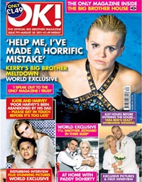 Ok! Magazine (UK) 2/2014