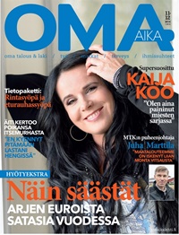 Oma Aika (FI) 11/2014