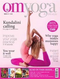 Om Yoga (UK) (UK) 10/2014