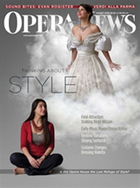 Opera News (UK) 7/2009