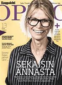 Kauppalehti Optio (FI) 13/2014
