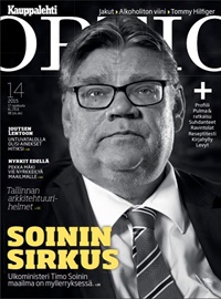 Kauppalehti Optio (FI) 14/2015