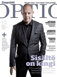 Kauppalehti Optio (FI) 19/2015