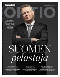 Kauppalehti Optio (FI) 3/2018
