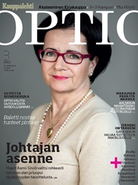 Kauppalehti Optio (FI) 3/2013
