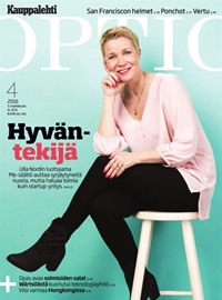 Kauppalehti Optio (FI) 4/2016