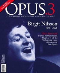 Opus 3/2006