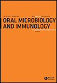 Oral Microbiology And Immunology (UK) 7/2009
