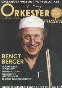 Jazz Orkesterjournalen 7/2014