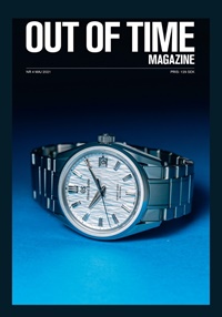 Out Of Time Magazine 4/2021