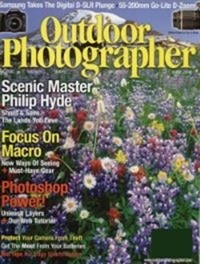 Outdoor Photographer (UK) 7/2006