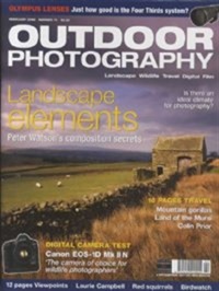 Outdoor Photography (UK) 7/2006