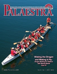 Palaestra Recreation For Those With Disabilities (UK) 3/2011