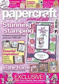 Papercraft Essential (UK) (UK) 5/2013