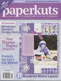 Paperkuts (UK) 7/2006