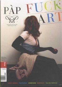 Pap Magazine (UK) 7/2006