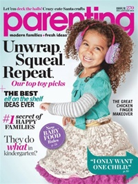 Parenting: Early Years (UK) 12/2012