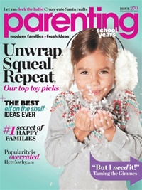 Parenting: School Years (UK) 12/2012