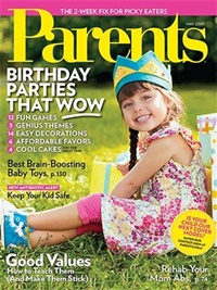 Parents Magazine (UK) 4/2010