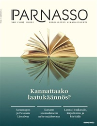 Parnasso (FI) 1/2015
