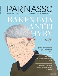 Parnasso (FI) 9/2010