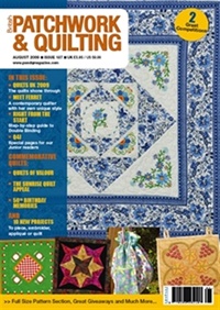 Patchwork And Quilting (UK) 7/2009