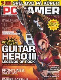 PC Gamer 1/2008