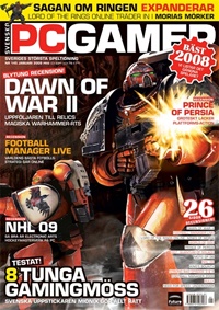 PC Gamer 1/2009