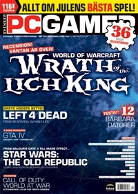 PC Gamer 12/2008