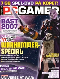 PC Gamer 2/2008