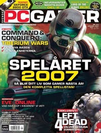 PC Gamer 121/2007