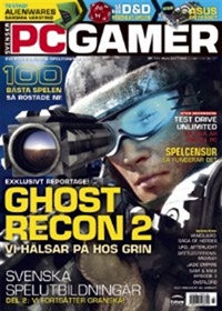 PC Gamer 123/2007