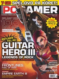 PC Gamer 133/2008