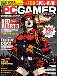 PC Gamer 3/2008