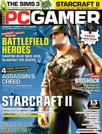PC Gamer 4/2008