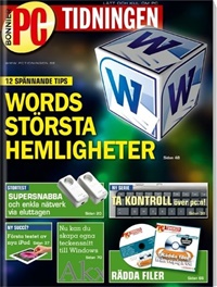PC-Tidningen 1/2013