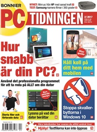 PC-Tidningen 1/2017