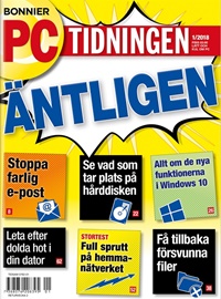 PC-Tidningen 1/2018
