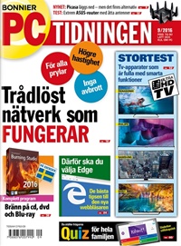 PC-Tidningen 10/2015