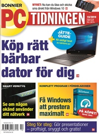 PC-Tidningen 10/2019